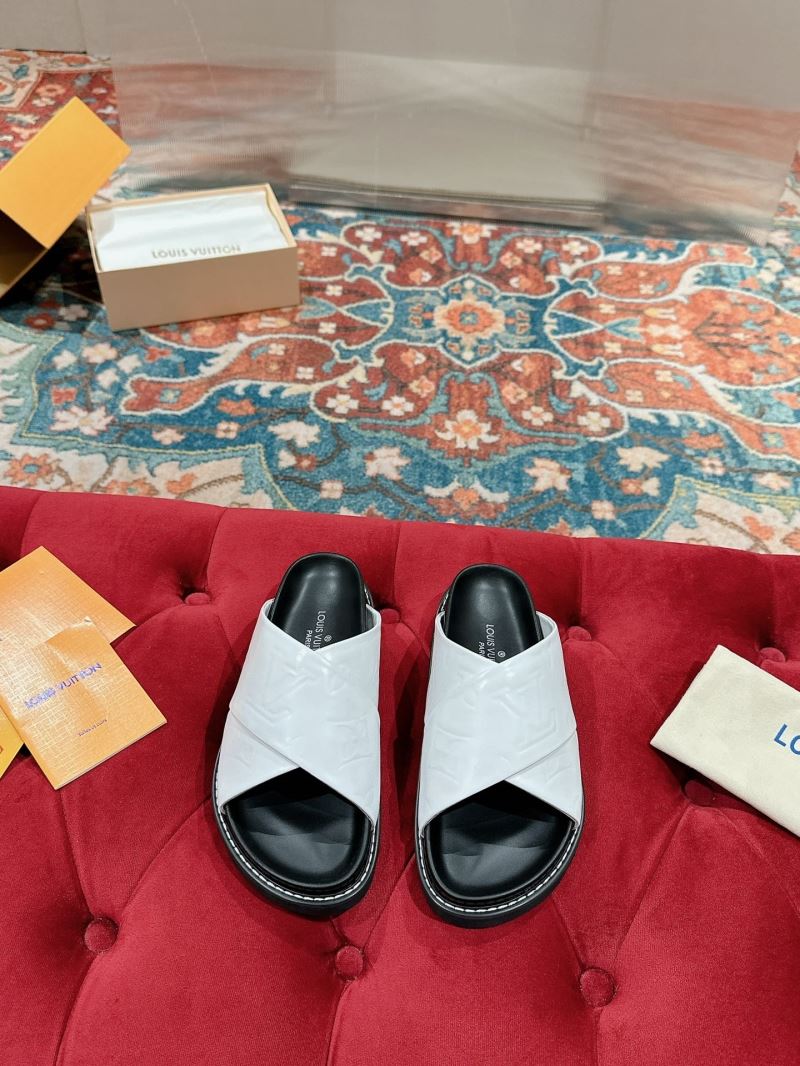 Louis Vuitton Slippers